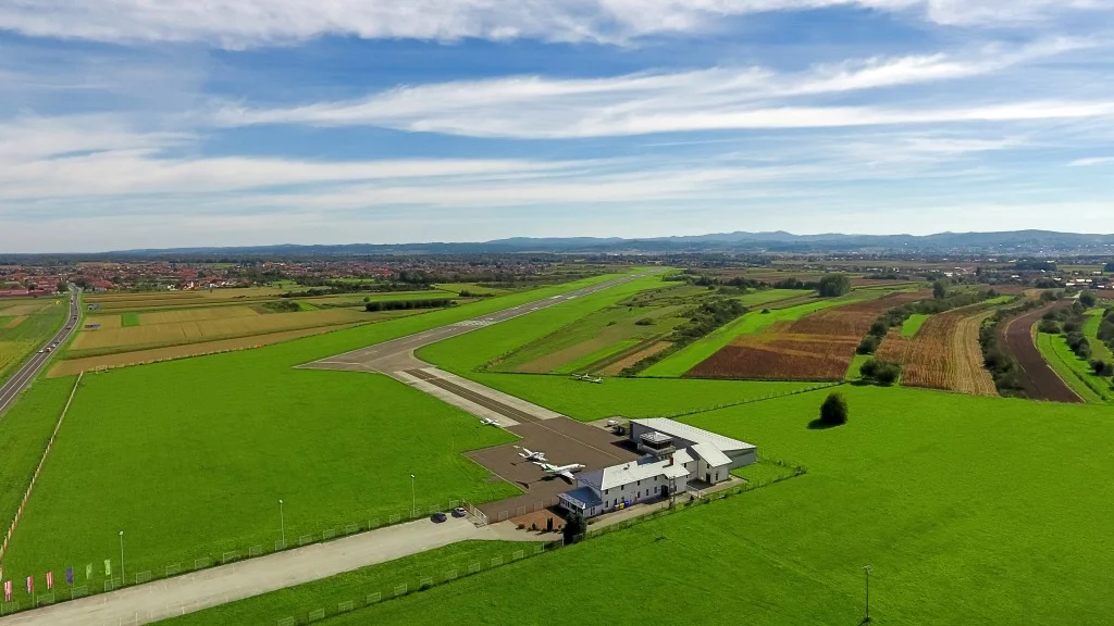 Aerodrom Varaždin