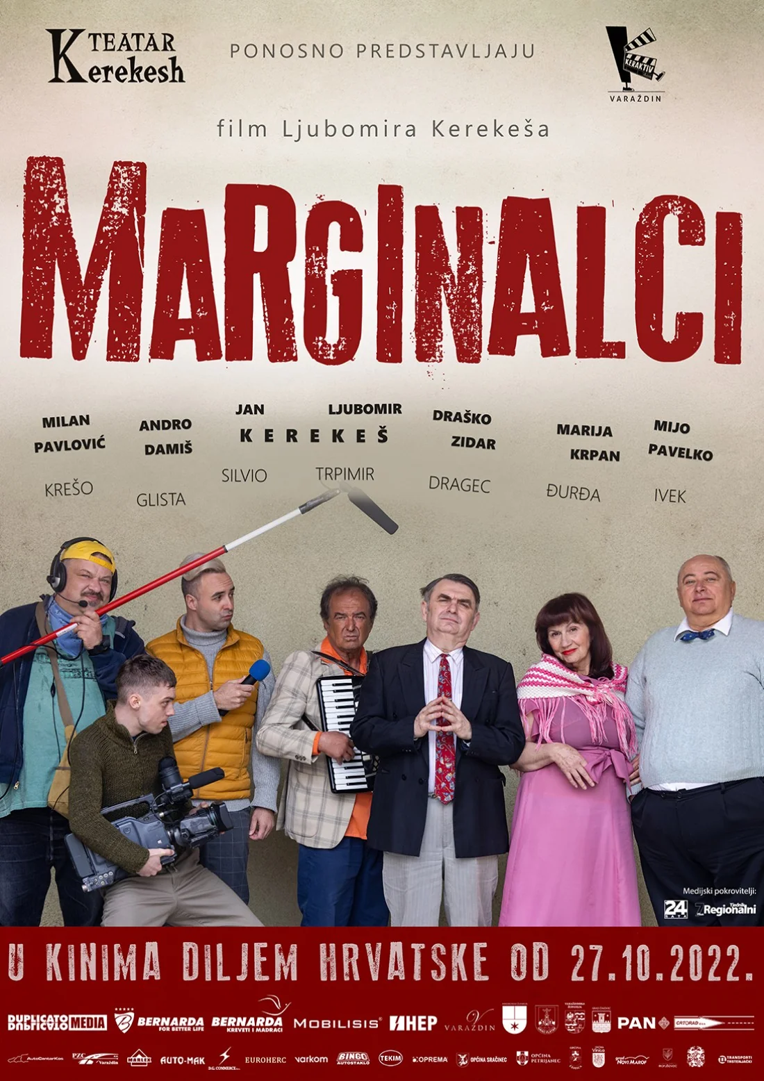 Marginalci (2022)